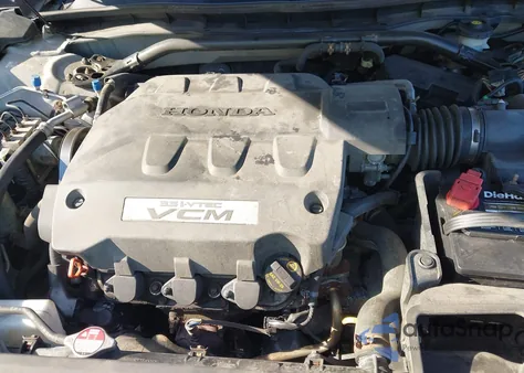 2012 Honda Crosstour Ex-L из США, поврежденный, VIN 5J6TF2H59CL010322